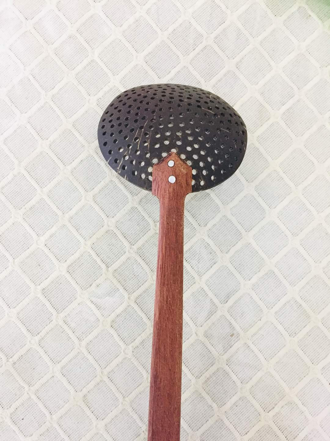 Hadmade Coconut shel Oil Spoons Coconut shell wooden spoons Etsy