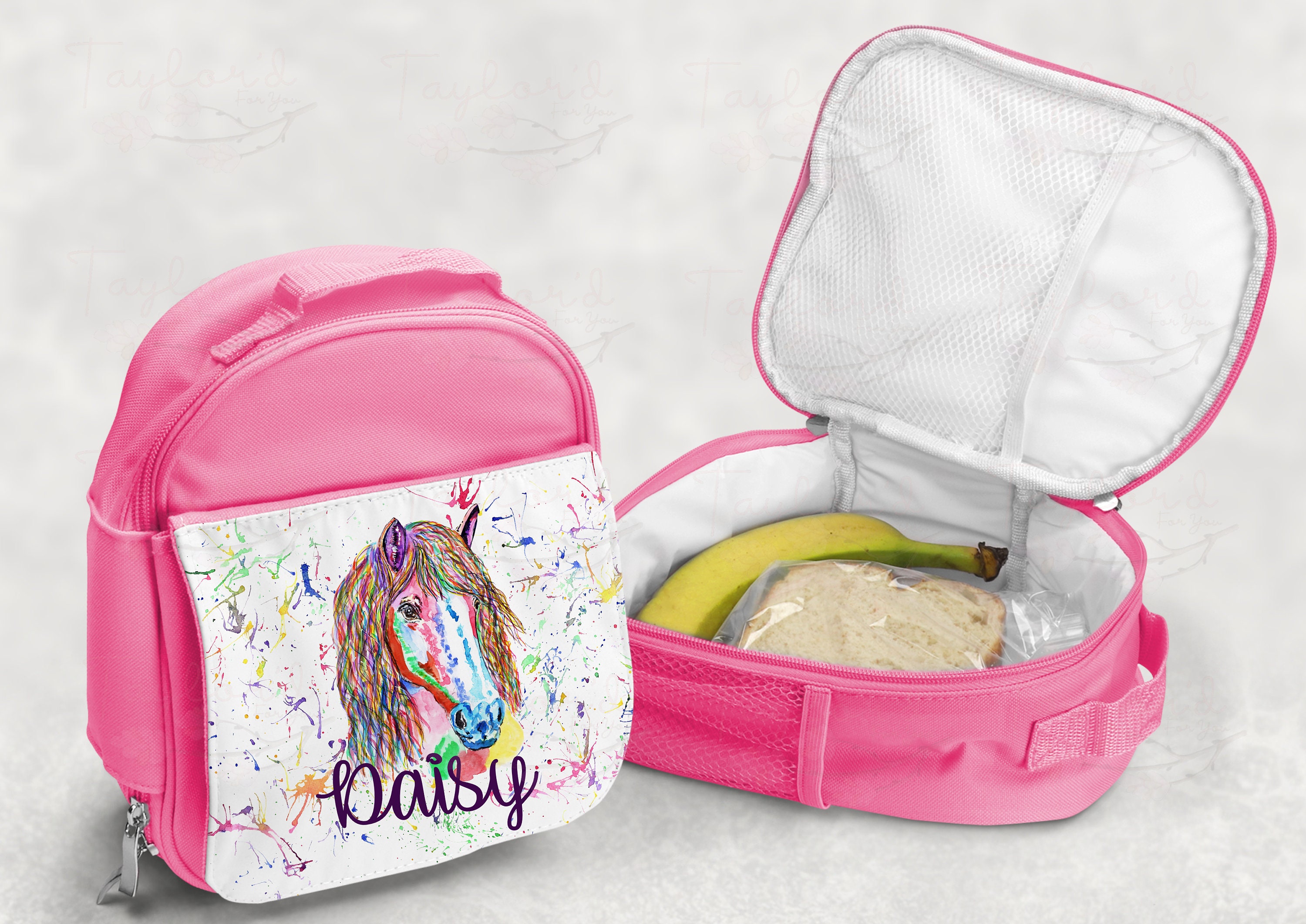 Personalised Horse Water Bottle Horse Water Bottle Horse Etsy UK