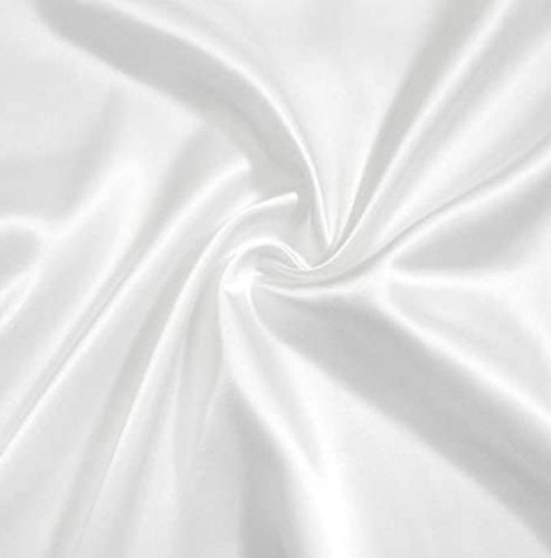 Satin Pillow, Anti-Wrinkle/Anti Pressure for side sleepers image 7