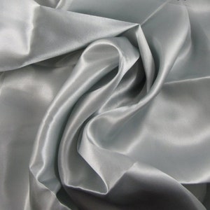 Satin Pillow, Anti-Wrinkle/Anti Pressure for side sleepers image 9
