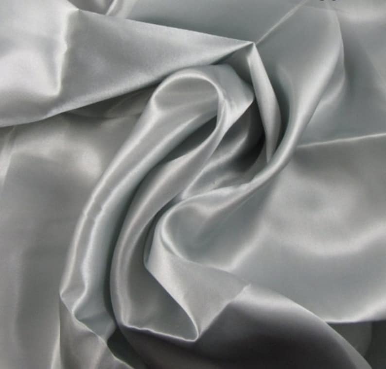 Satin Pillow, Anti-Wrinkle/Anti Pressure for side sleepers image 9