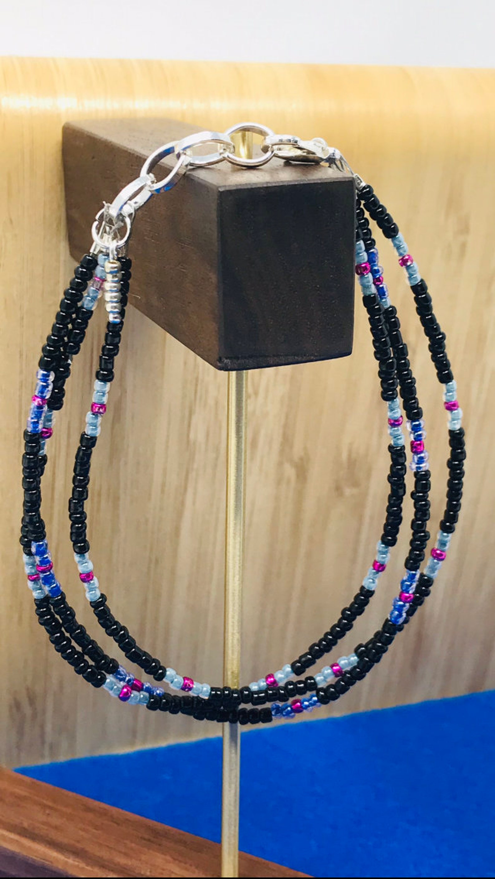 Petite 3 in 1 Bracelet Etsy