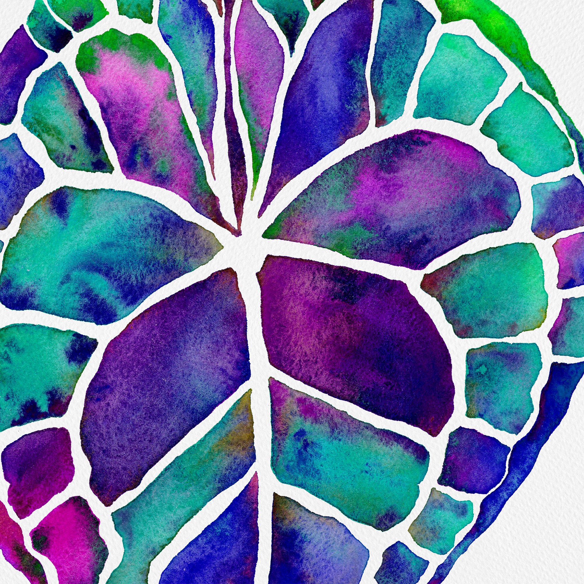 Jungle Leaf Art Print Tropical Leaf Art Print Botanical Leaf Etsy