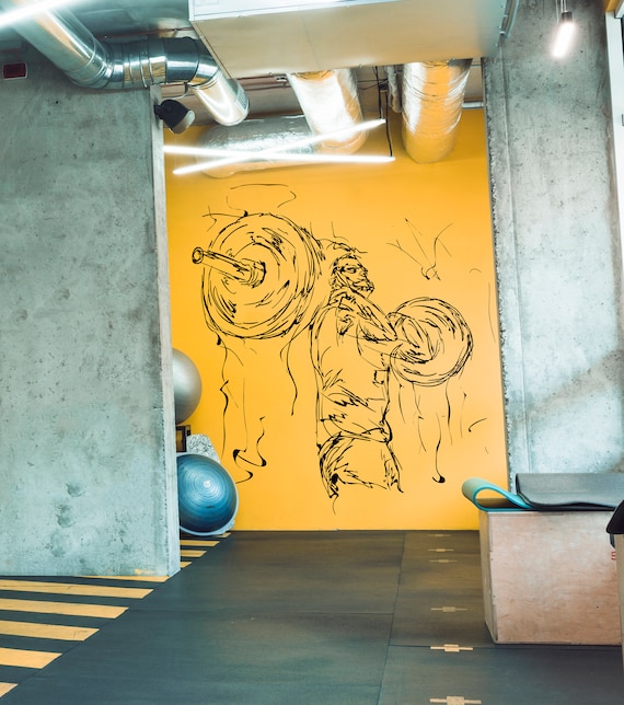 Paint ideas ranchy for home gym