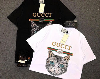 gucci cat logo