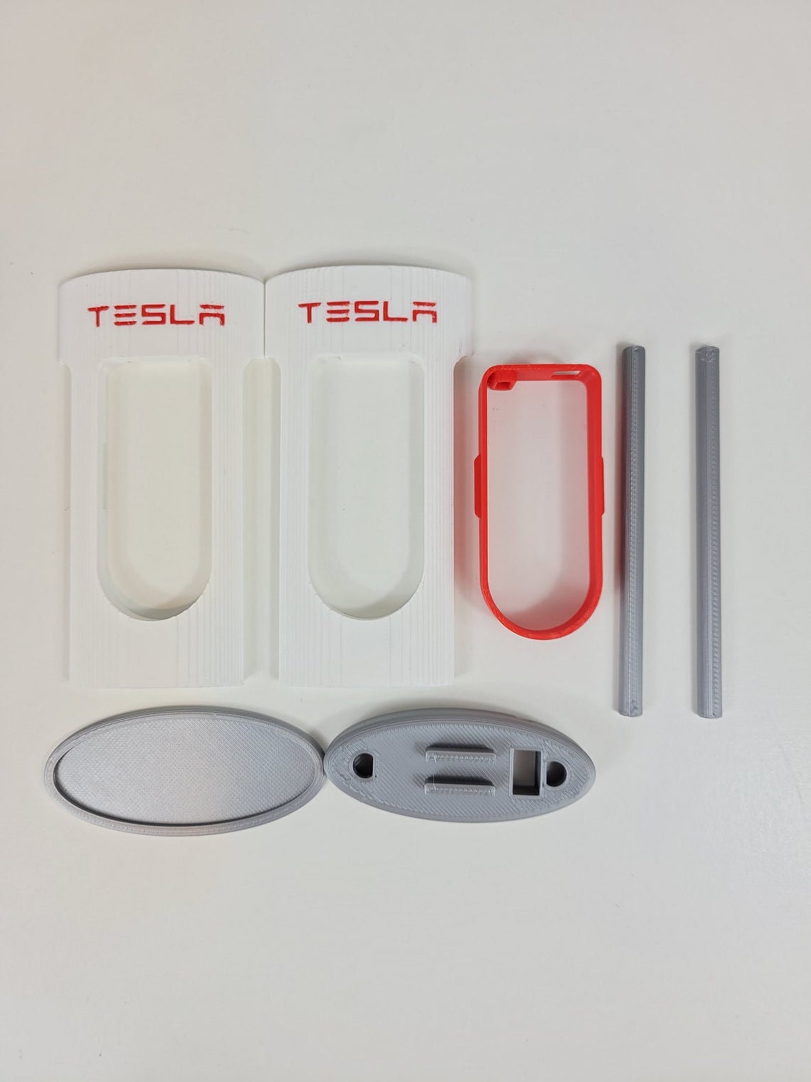 Tesla Charging Station Replica Supercharger Fits USBC Etsy
