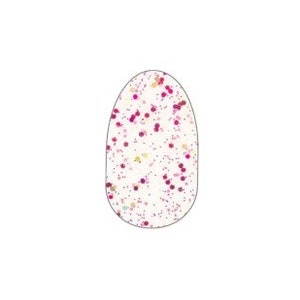 Pink Peppercorn by Color STreet -Nail Strips - Over Lay - Retired