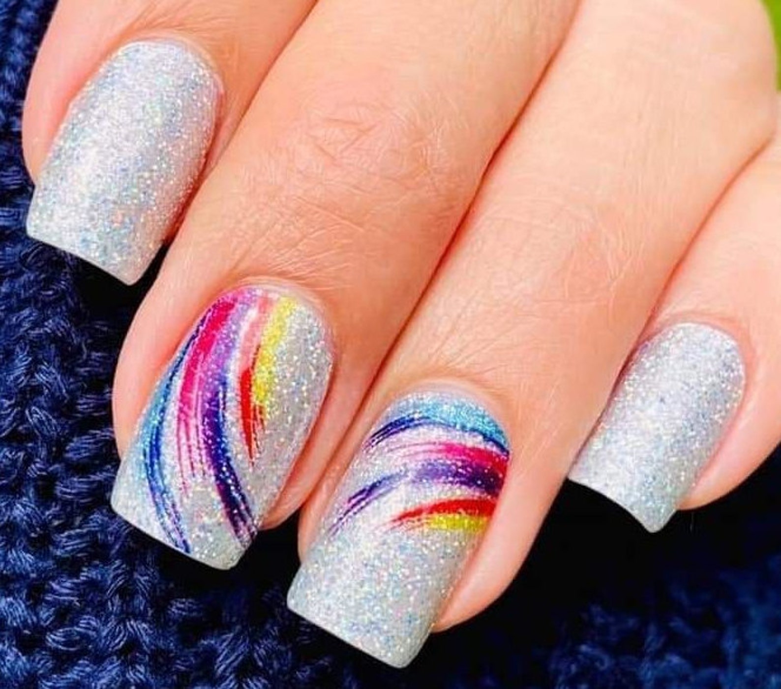 PAVE the WAY Retired Color Street Nail Strips Etsy