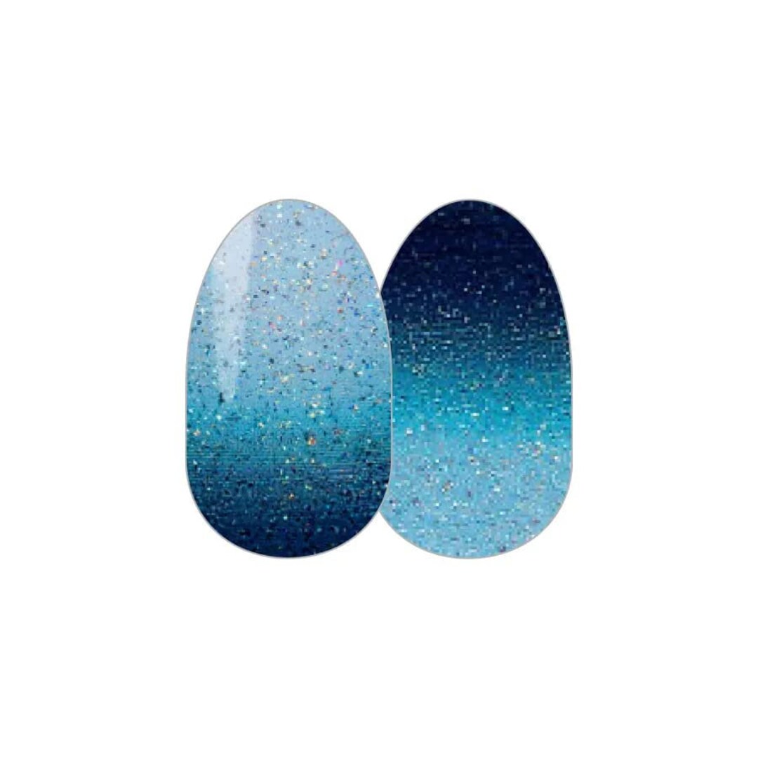 FESTIVAL of LIGHTS Color Street Nail Strips RETIRED Christmas 2022 Etsy