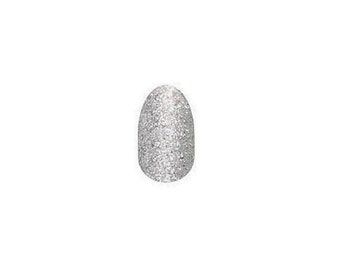 TINSELTOWN -Retired - Color Street - Classic Bright Silver Glitter - Shine on!
