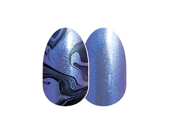 Northern Wonder by Color Street- Retired -  Duochrome
