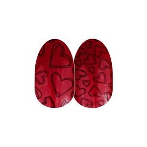 Party Hearty- Color Street Rentner Nagel Streifen - Trockenpolitur -
