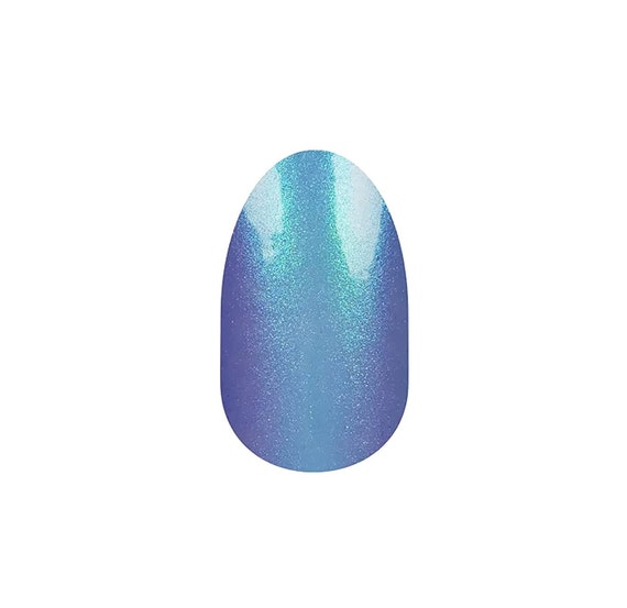 STROBE LIGHTS Color Street Nail Polish Strips Etsy