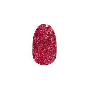 Cran-Tastic -  Holiday Sparkle- Color Street Nail Polish Strips