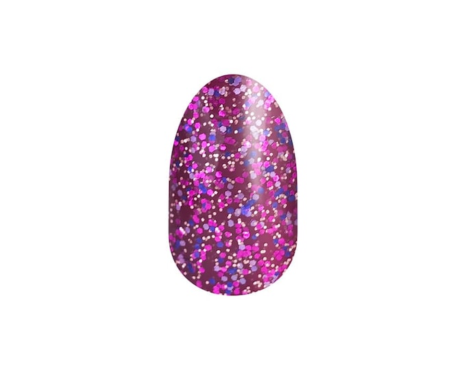Wear Glitter Nail Polish At Alan Darlington Blog