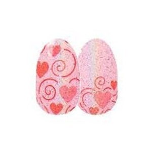 QUEEN OF HEARTS - Color Street Nail Strips - Retired
