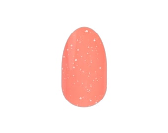 MAI TAI - NEON with White Glitter - Color Street - Retired