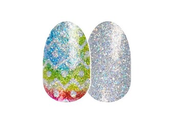 Eggs-travaganza (Retired)~ Color Street Nail Polish Strips