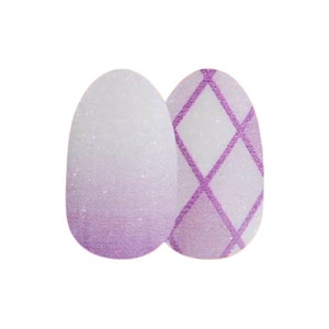 GRAPEFUL for YOU - Color Street Nail Strips -RETIRED