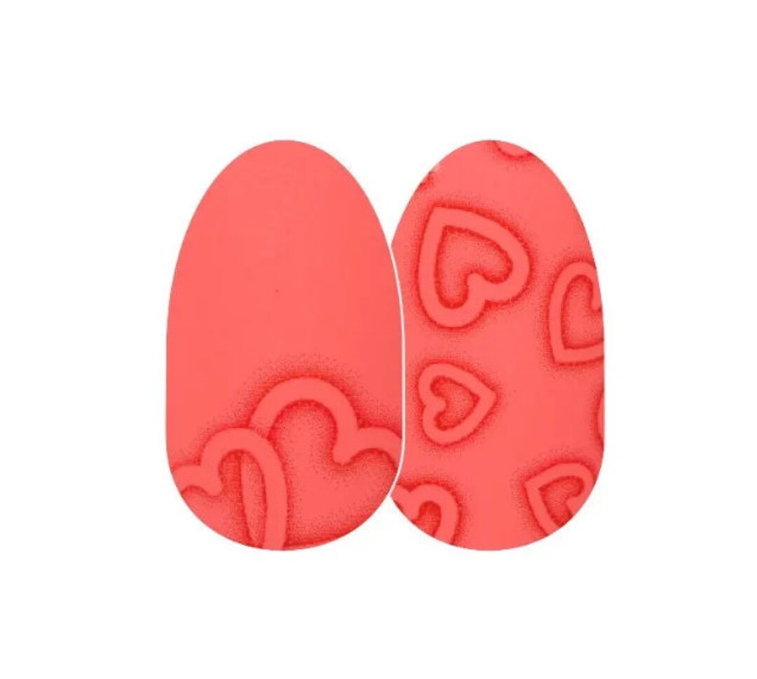 HEART THROB Color Street Nail Strips Retired Etsy