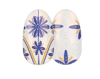 STAY A TILE - Color Street Nail Strips