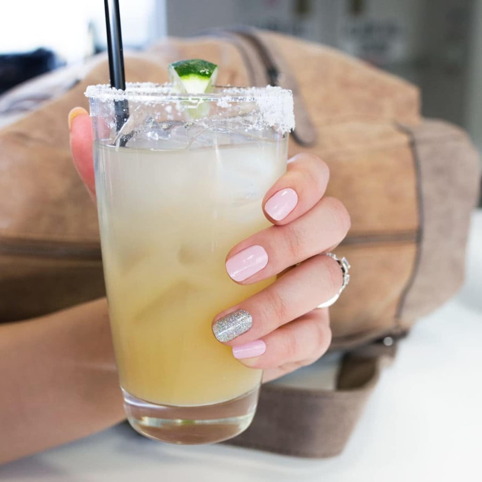 Himalayan Salt Color Street Nail Polish Strips Etsy