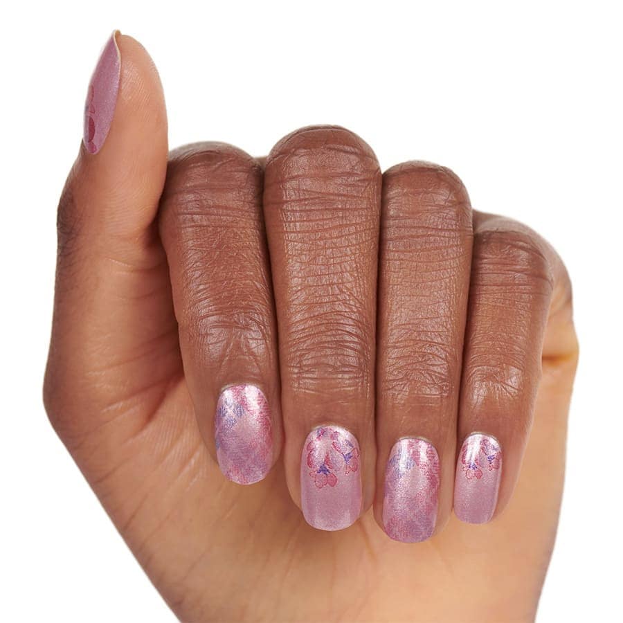 SPRING FLING Color Street Nail Polish Strips RETIRED Etsy