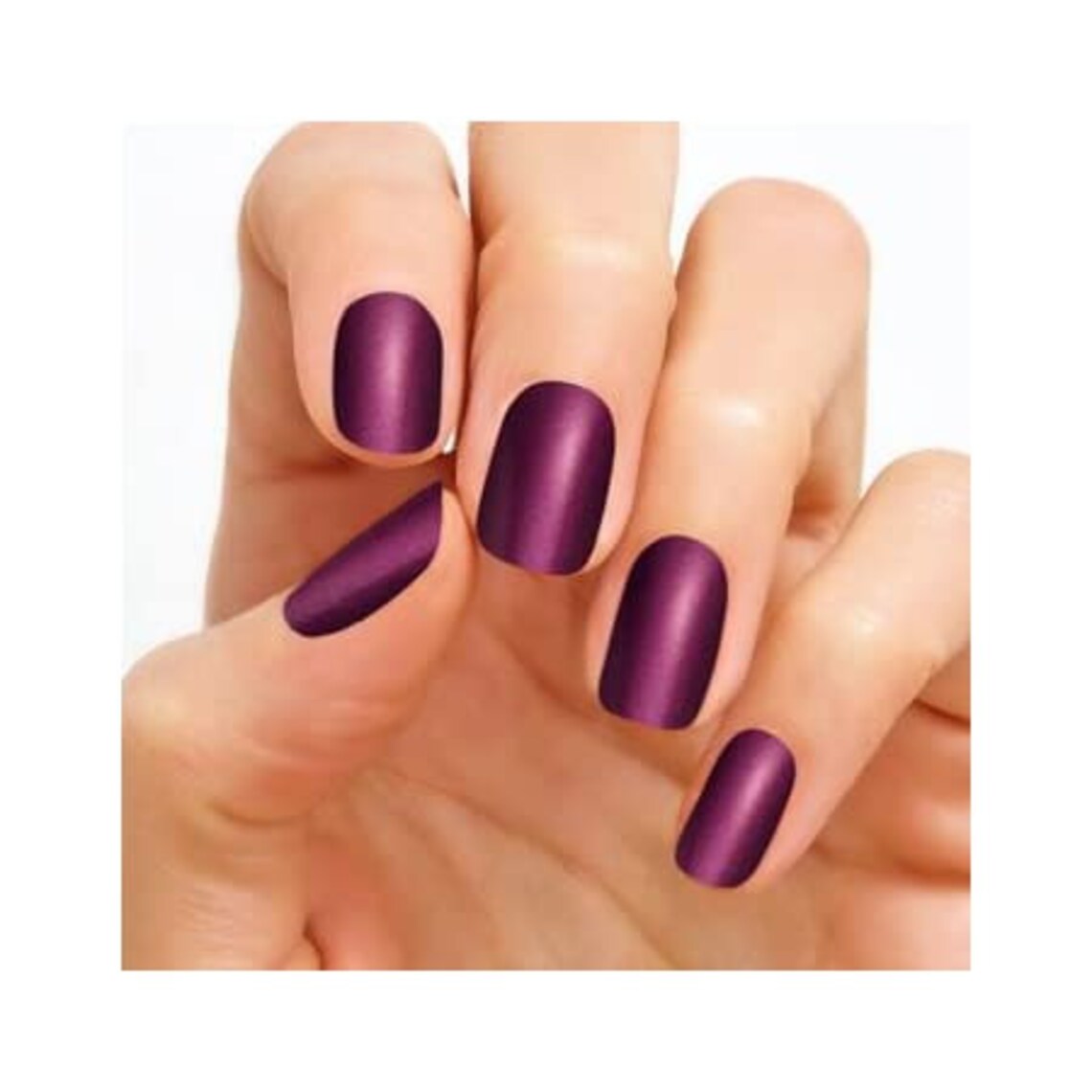 New York Minute Color Street Nail Polish Nail Sticker Nail Etsy