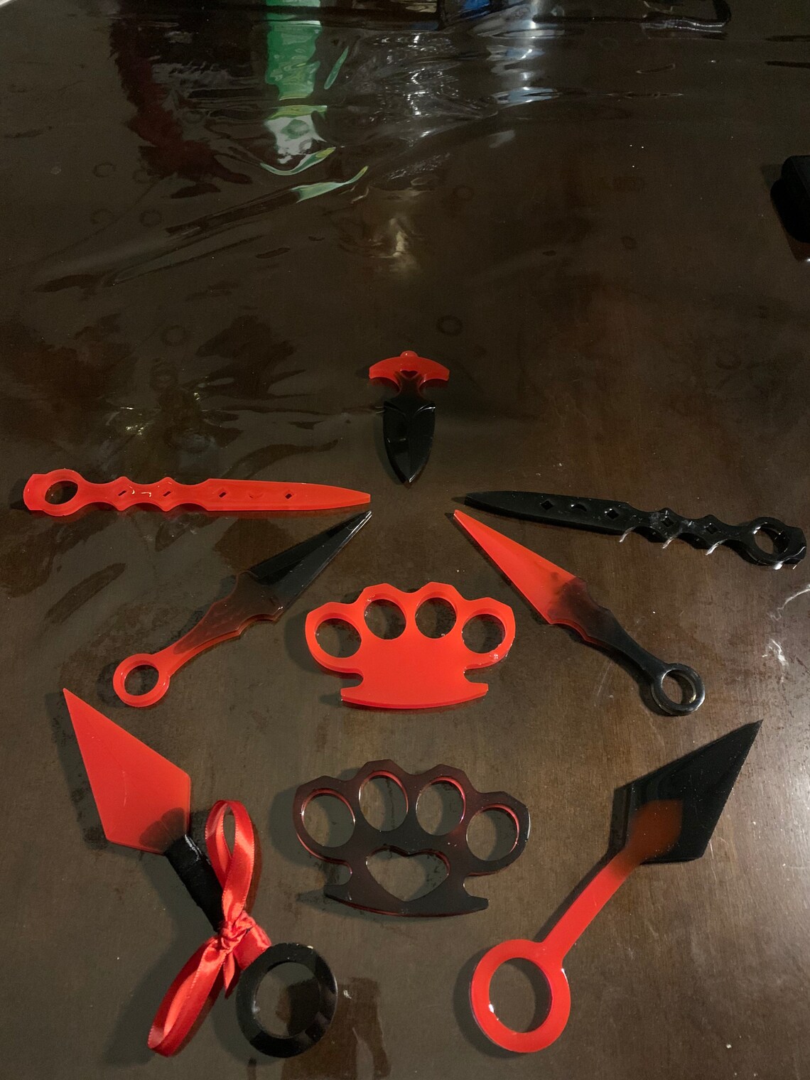 Customizable Cosplay Weapons Etsy