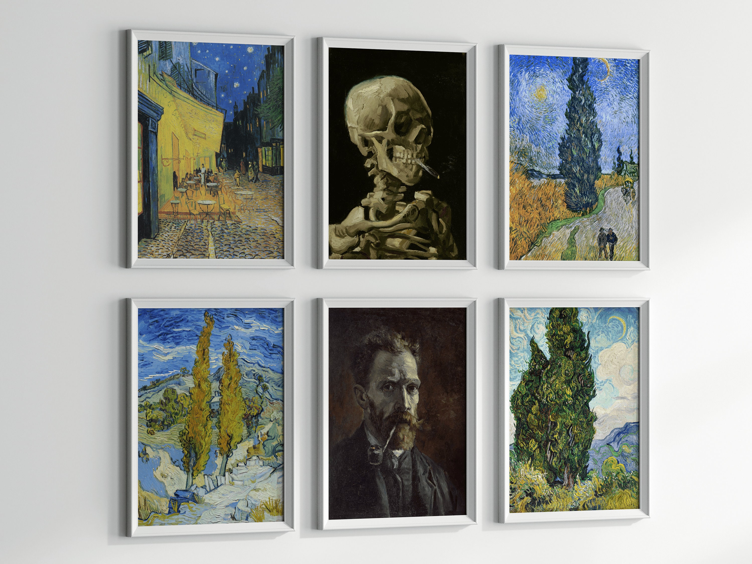 2700 Vintage Printable Wall Art, Antique Oil Painting, Digital Download ...