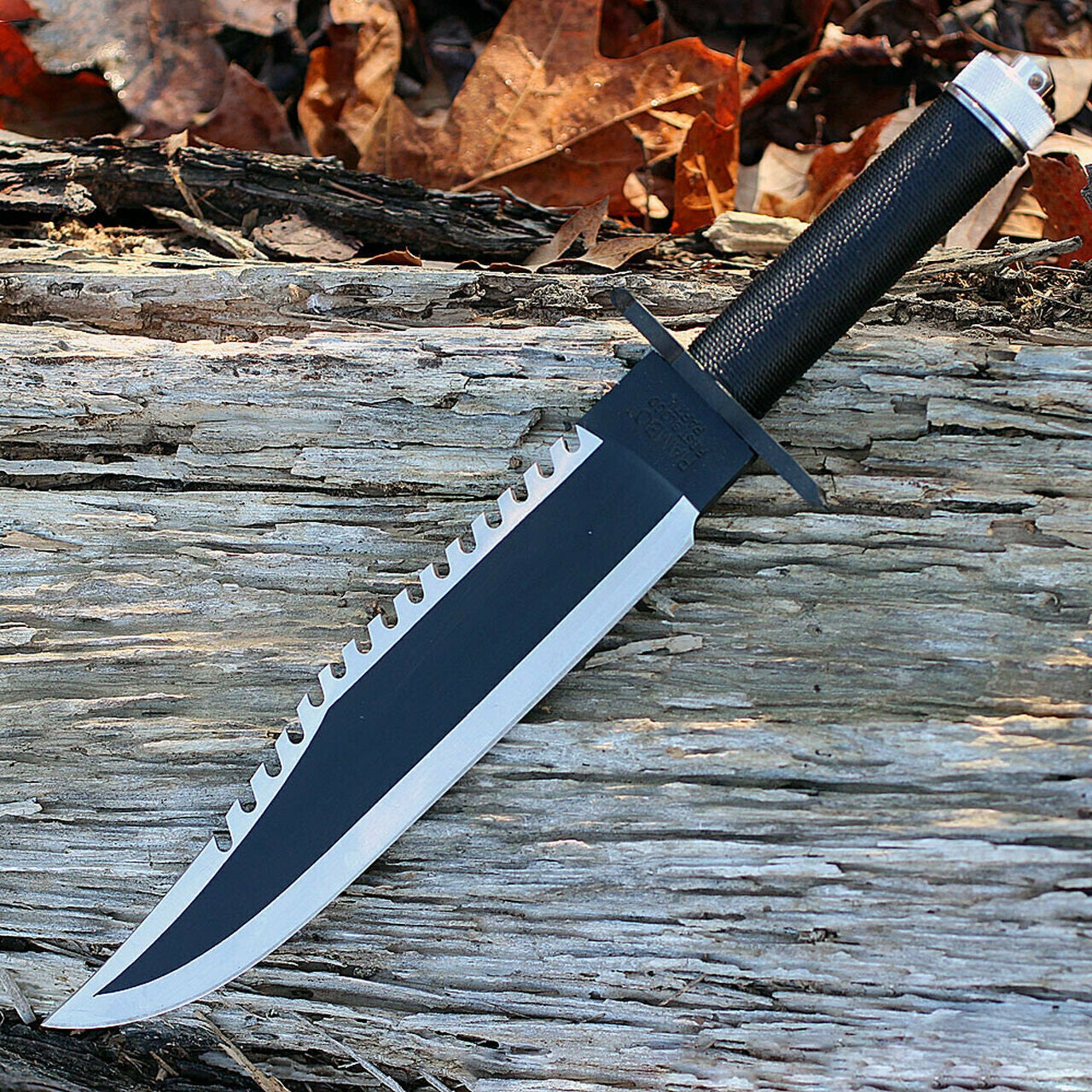 Rambo Hunting Knife
