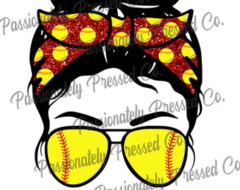 Softball Mom Life