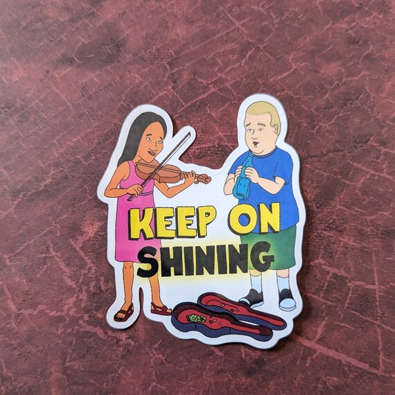 Bobby Hill Und Connie King Of The Hill Bobby Hill's