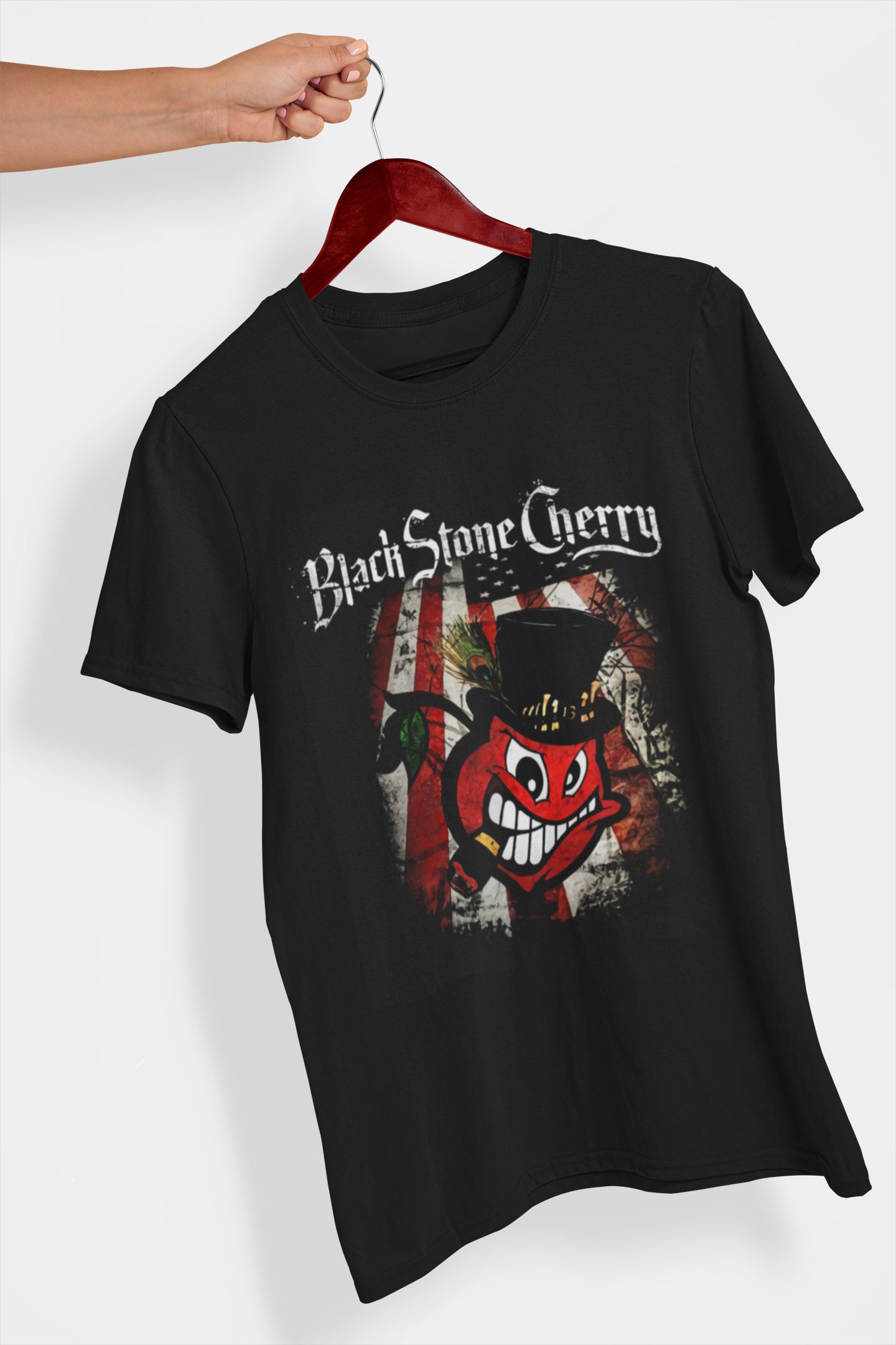 Black stone cherry merch cheap