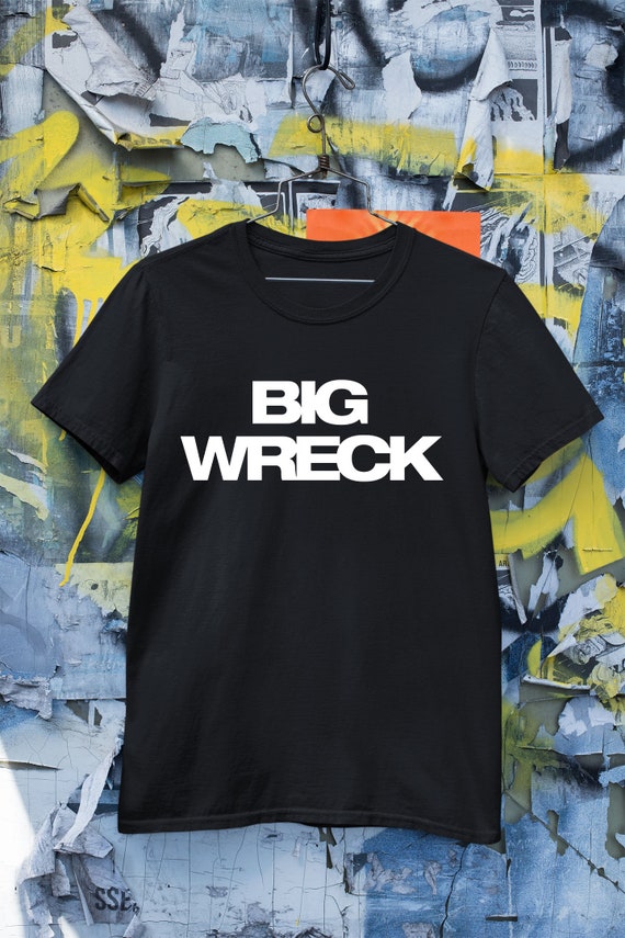 big wreck t shirt