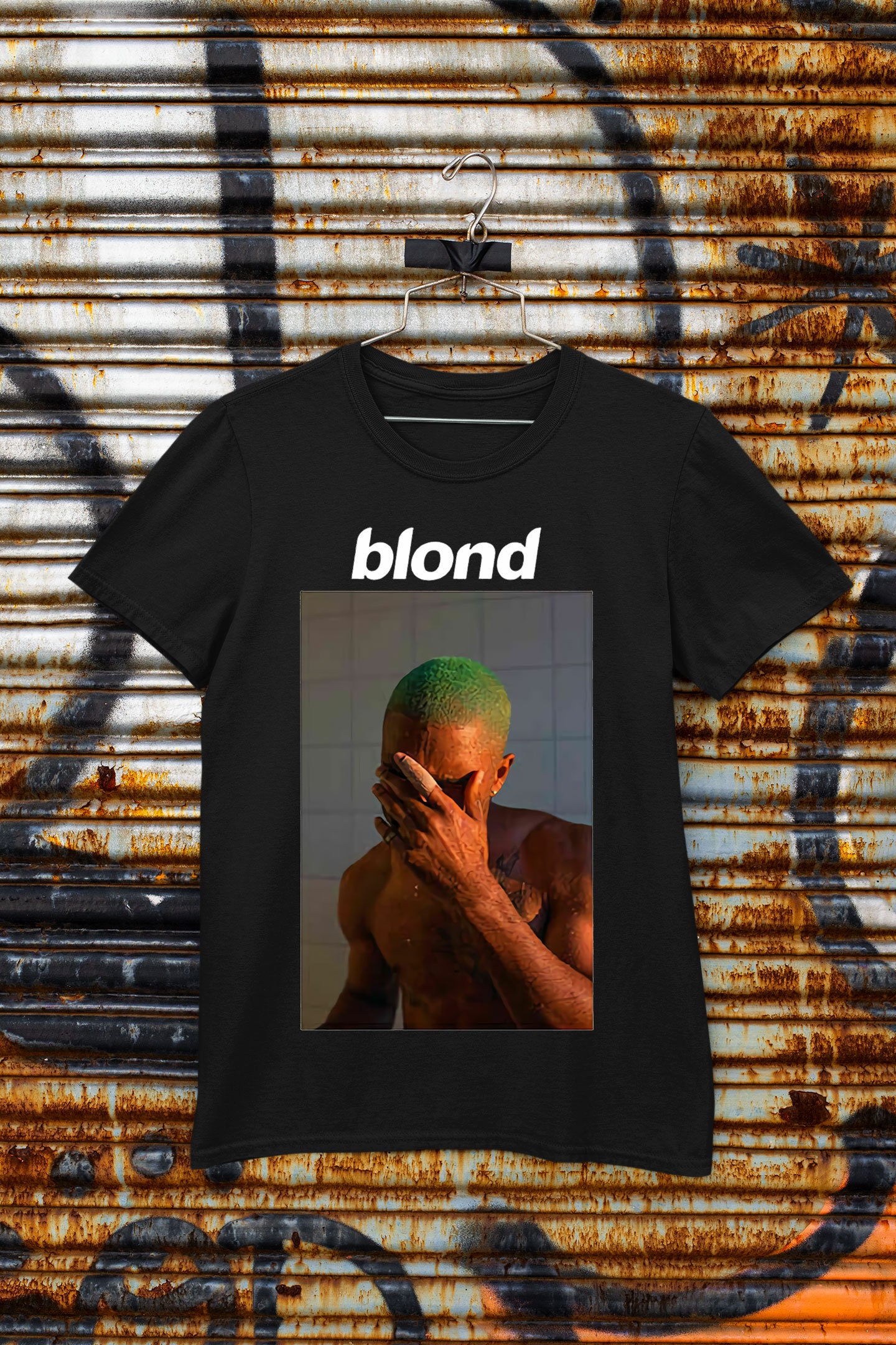 Frank Ocean Chanel T-Shirts for Sale