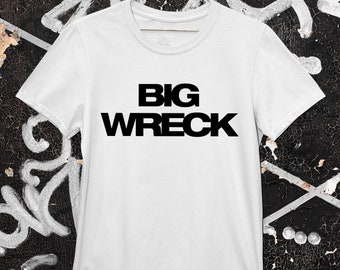 big wreck t shirt