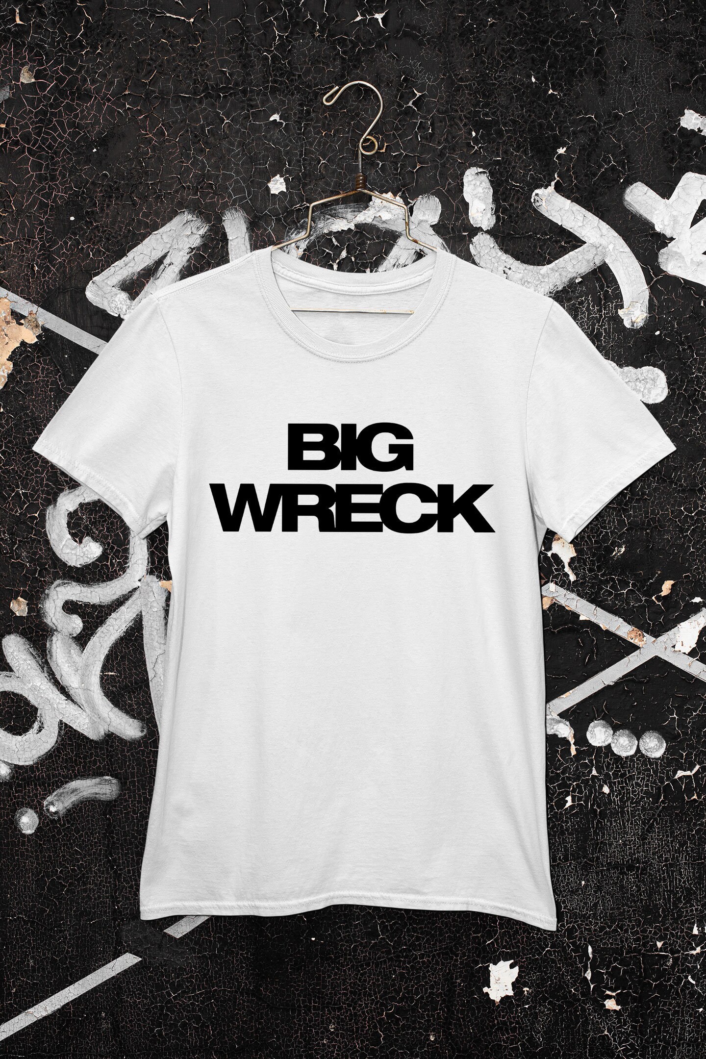 big wreck shirt