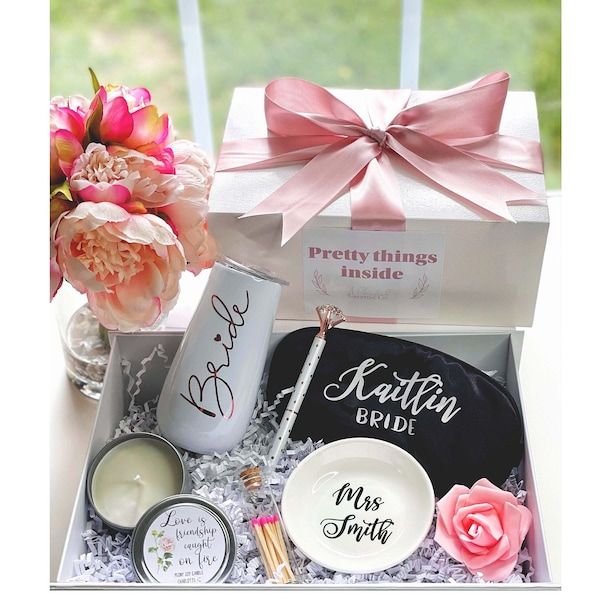 Bridal Shower Gifts for Bride Unique Etsy