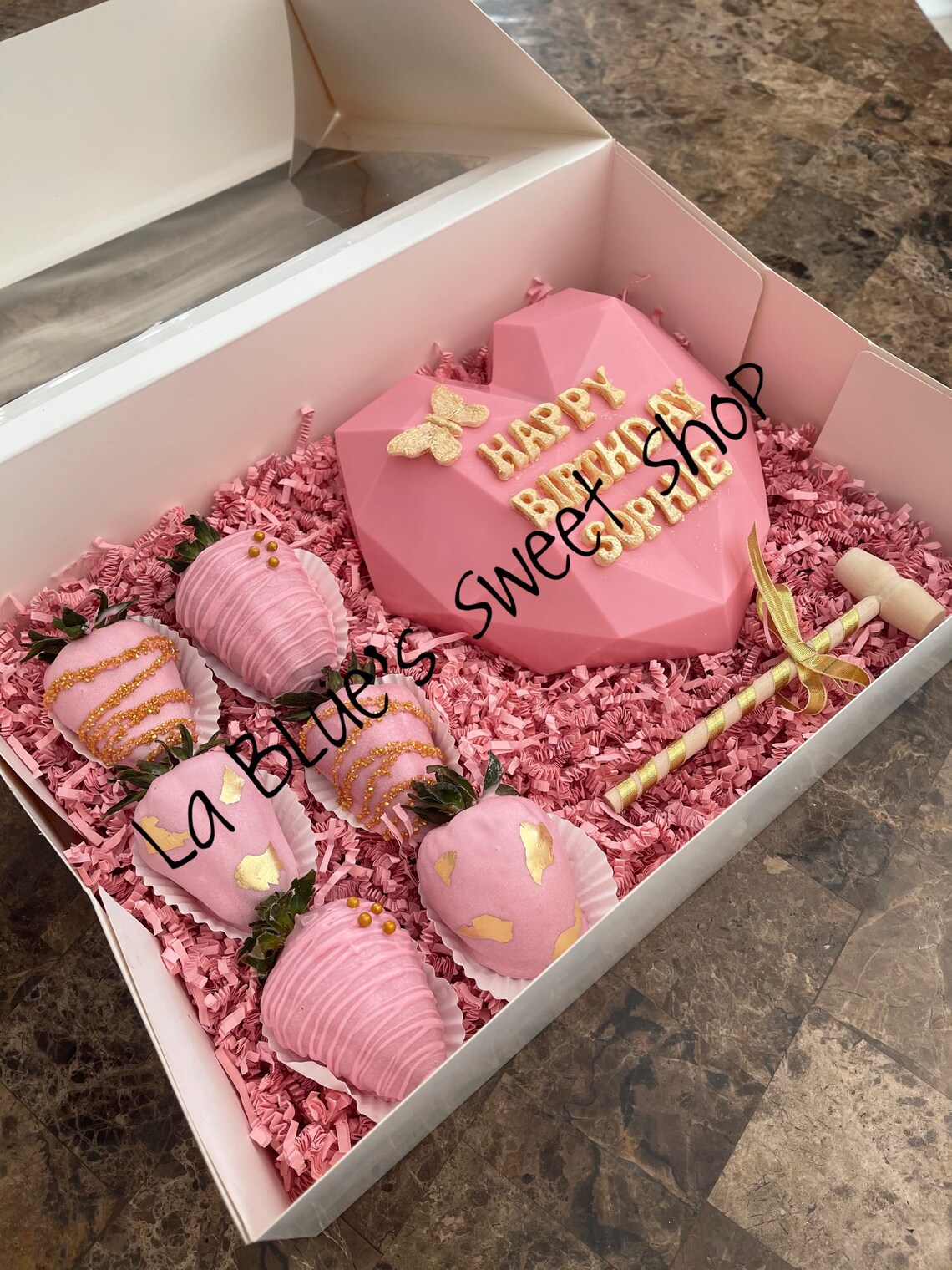 breakable heart happy birthday