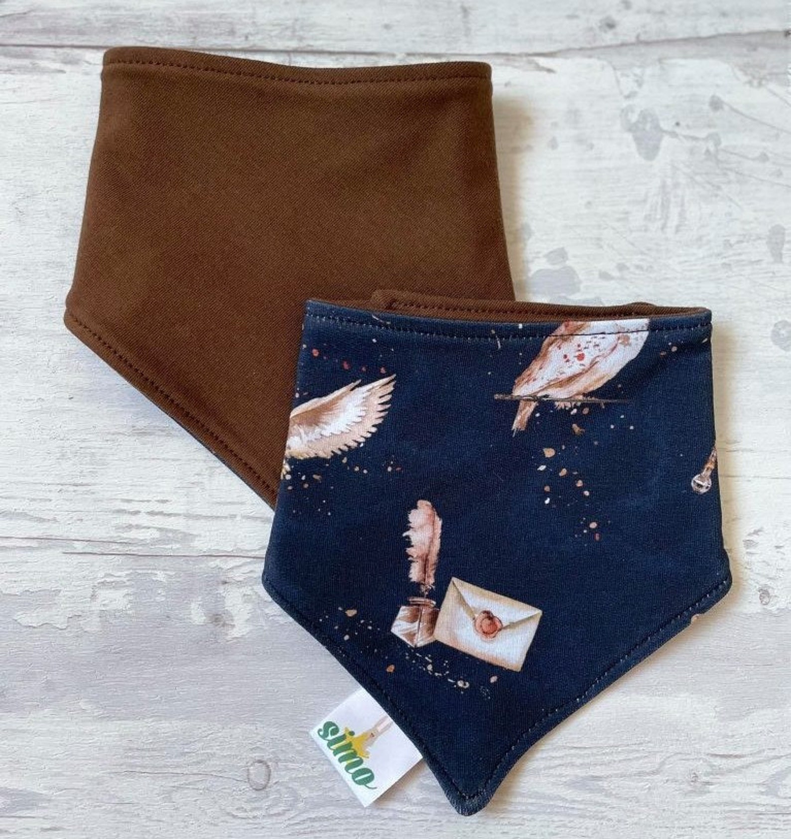 harry potter babydecke