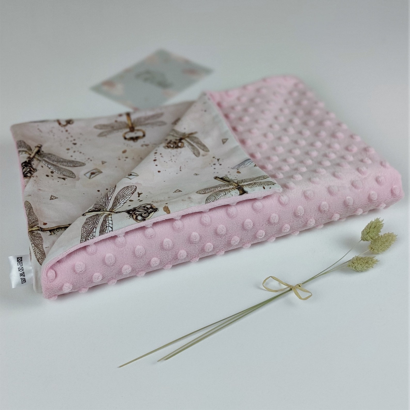 harry potter babydecke