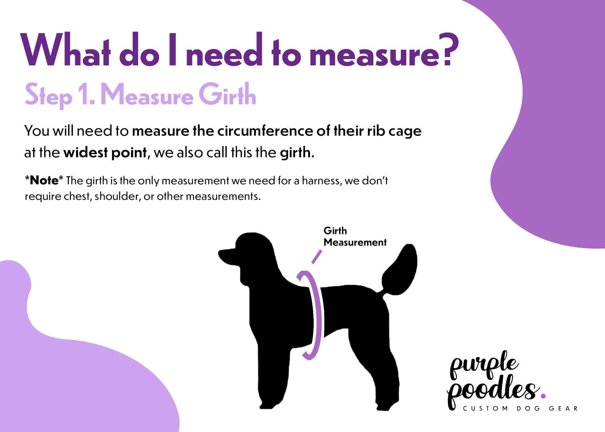 The MADELINE Service Dog Harness Custom Working Dog Harness Etsy