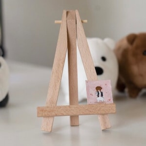 Miniature Easel