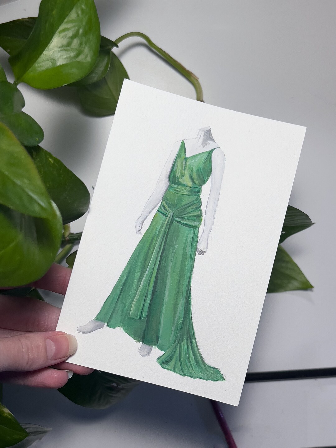 Atonement movie 2025 green dress