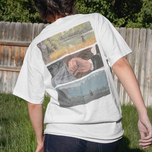 Pride and Prejudice 2005 Movie Print Original Painting Shirt
