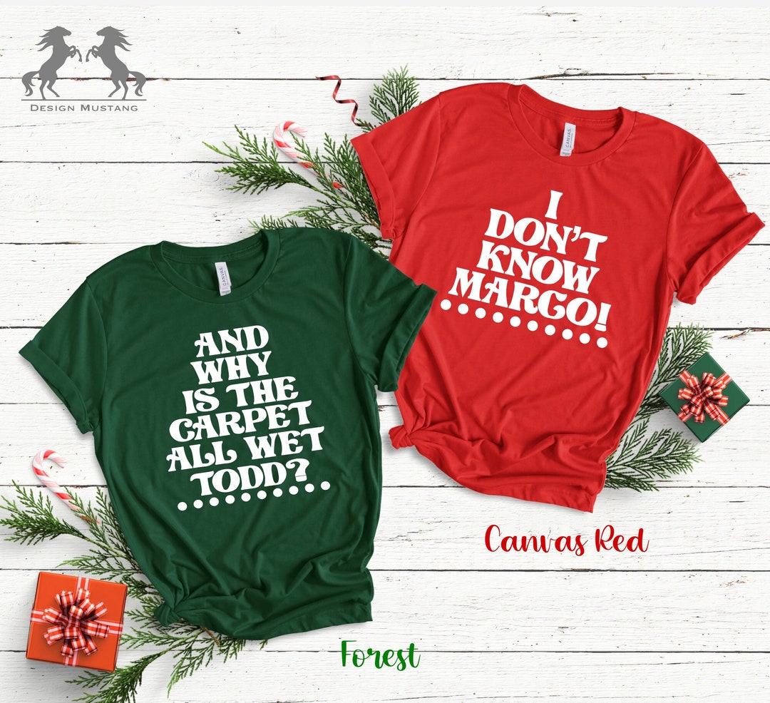 Why Is The Carpet All Wet Todd Funny T Shirt T-Shirt Why Is The Carpet All Wet Todd Funny T Shirt T-Shirt