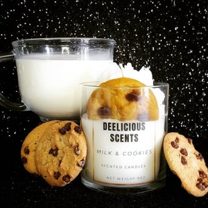 Milk and Cookies