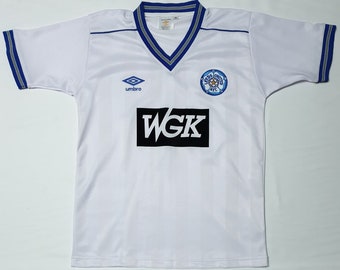 leeds united 1984 shirt