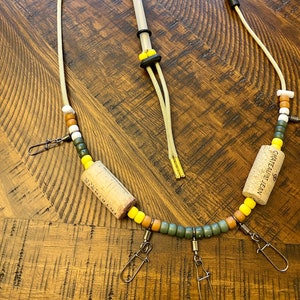 Golden Trout Lanyards 